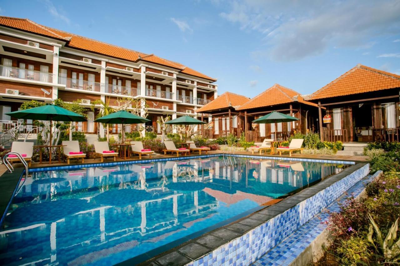 Nusa Sedayu Hotel By Ocean View Batununggul ภายนอก รูปภาพ