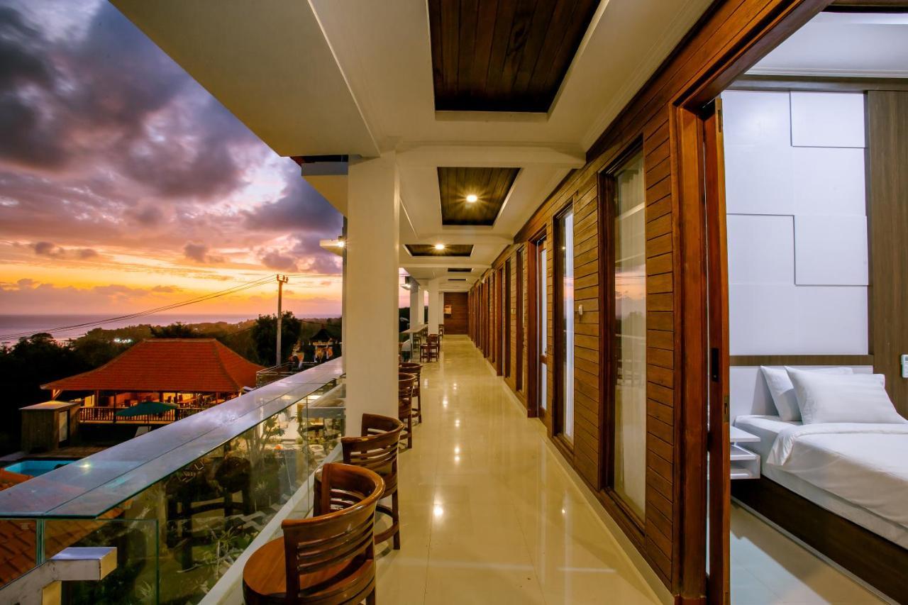 Nusa Sedayu Hotel By Ocean View Batununggul ภายนอก รูปภาพ