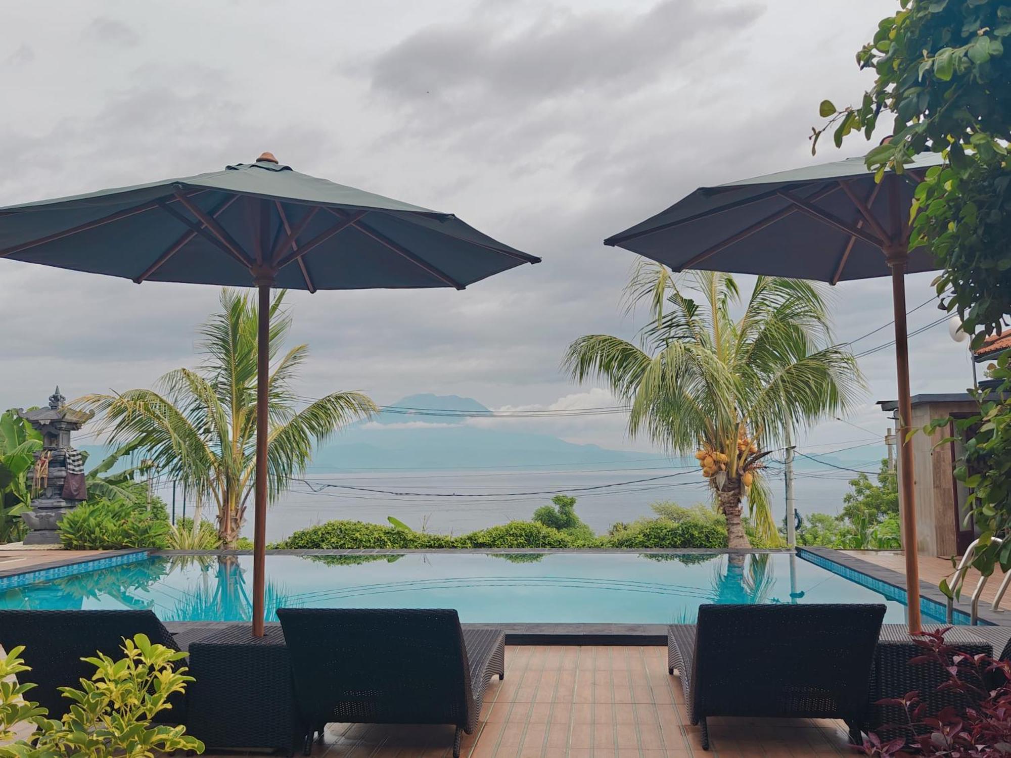 Nusa Sedayu Hotel By Ocean View Batununggul ภายนอก รูปภาพ