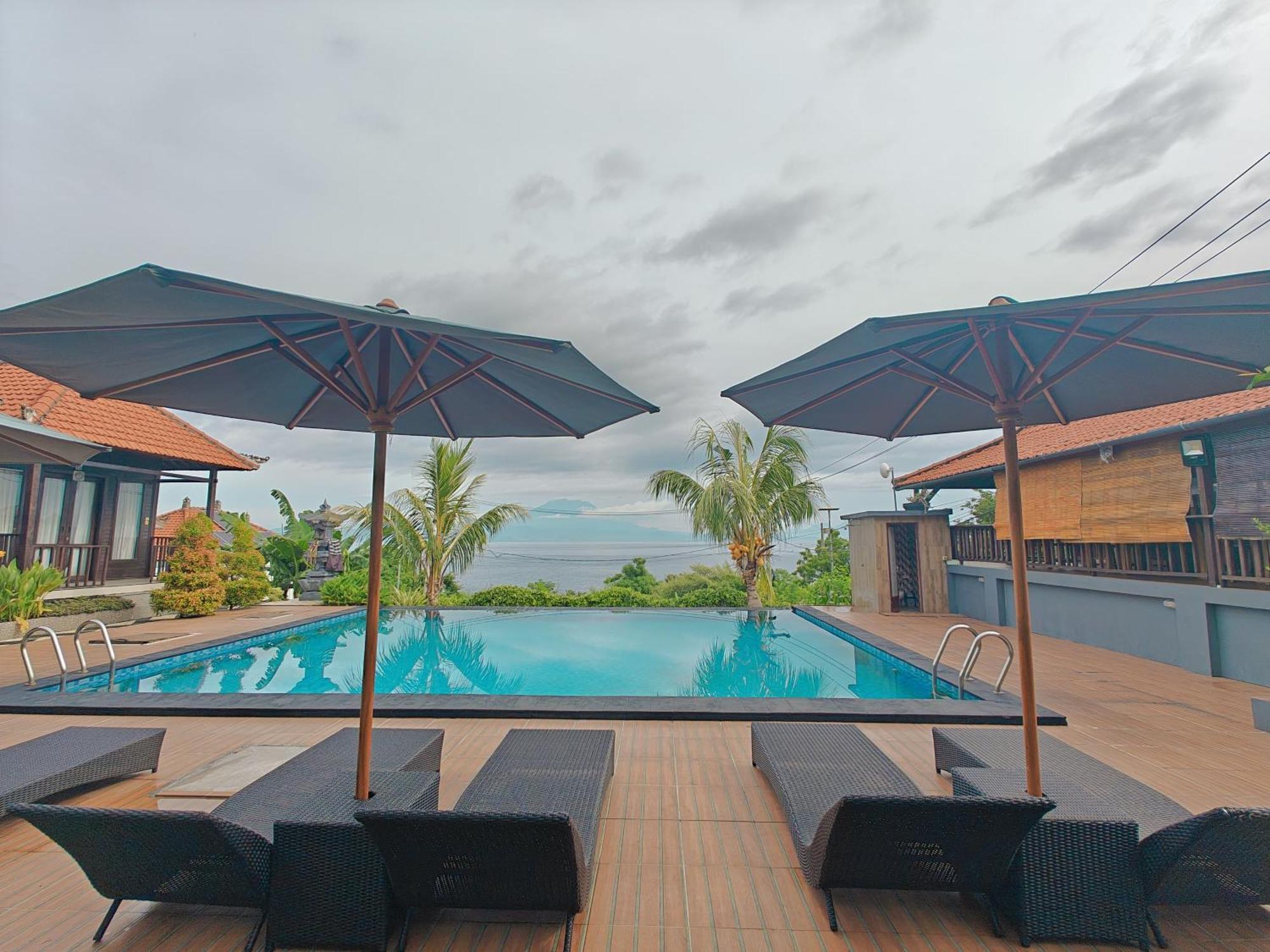 Nusa Sedayu Hotel By Ocean View Batununggul ภายนอก รูปภาพ