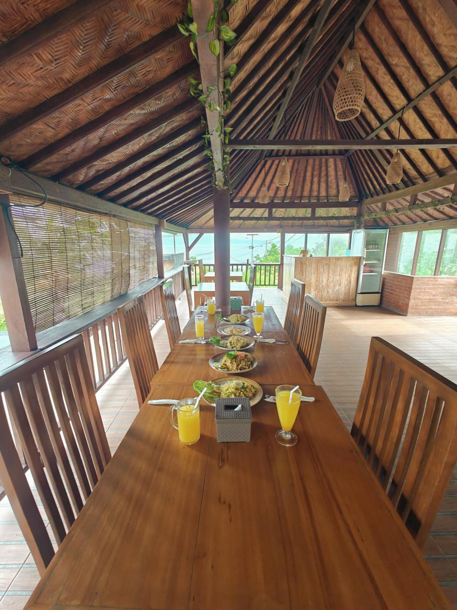 Nusa Sedayu Hotel By Ocean View Batununggul ภายนอก รูปภาพ