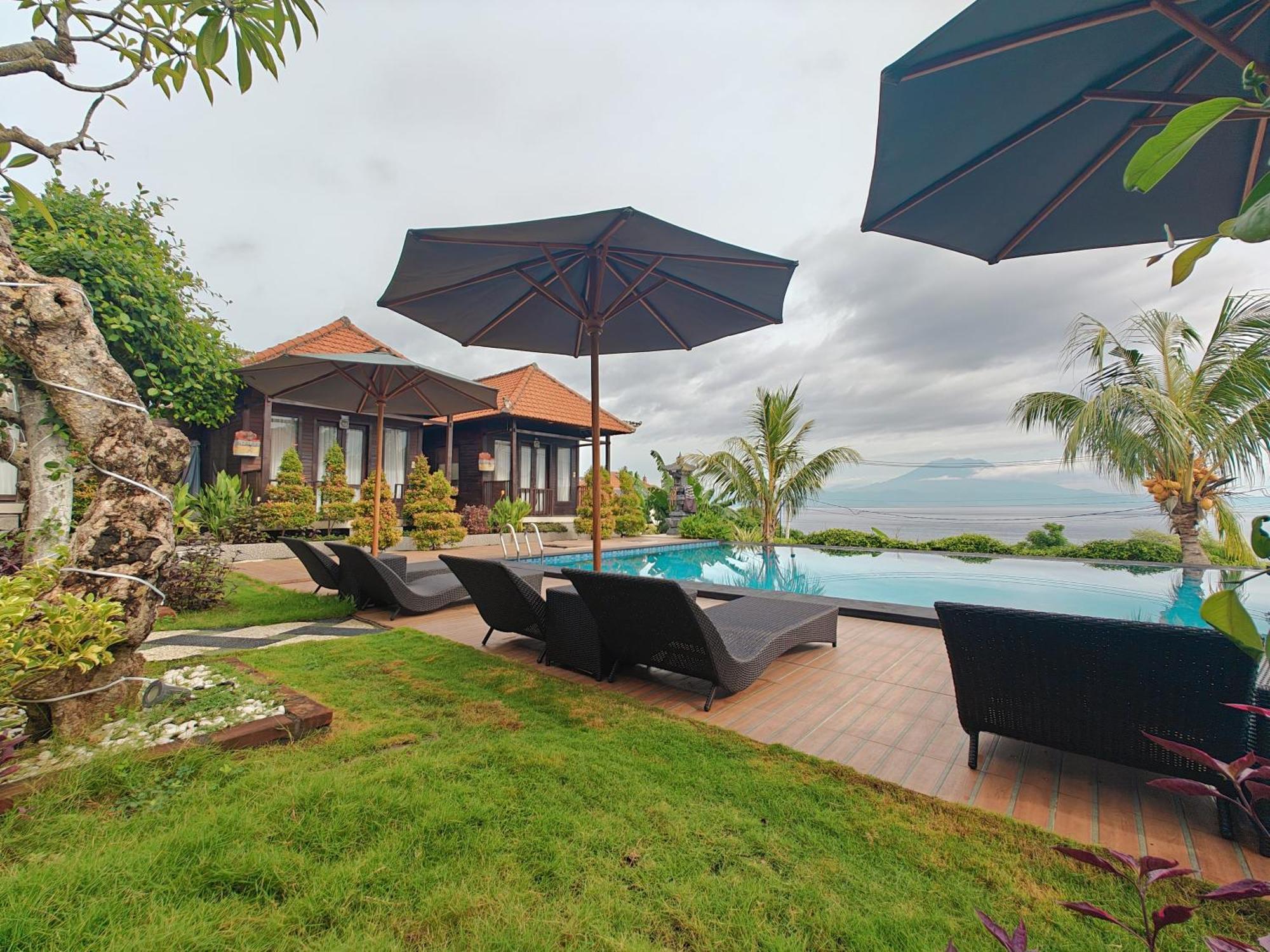 Nusa Sedayu Hotel By Ocean View Batununggul ภายนอก รูปภาพ