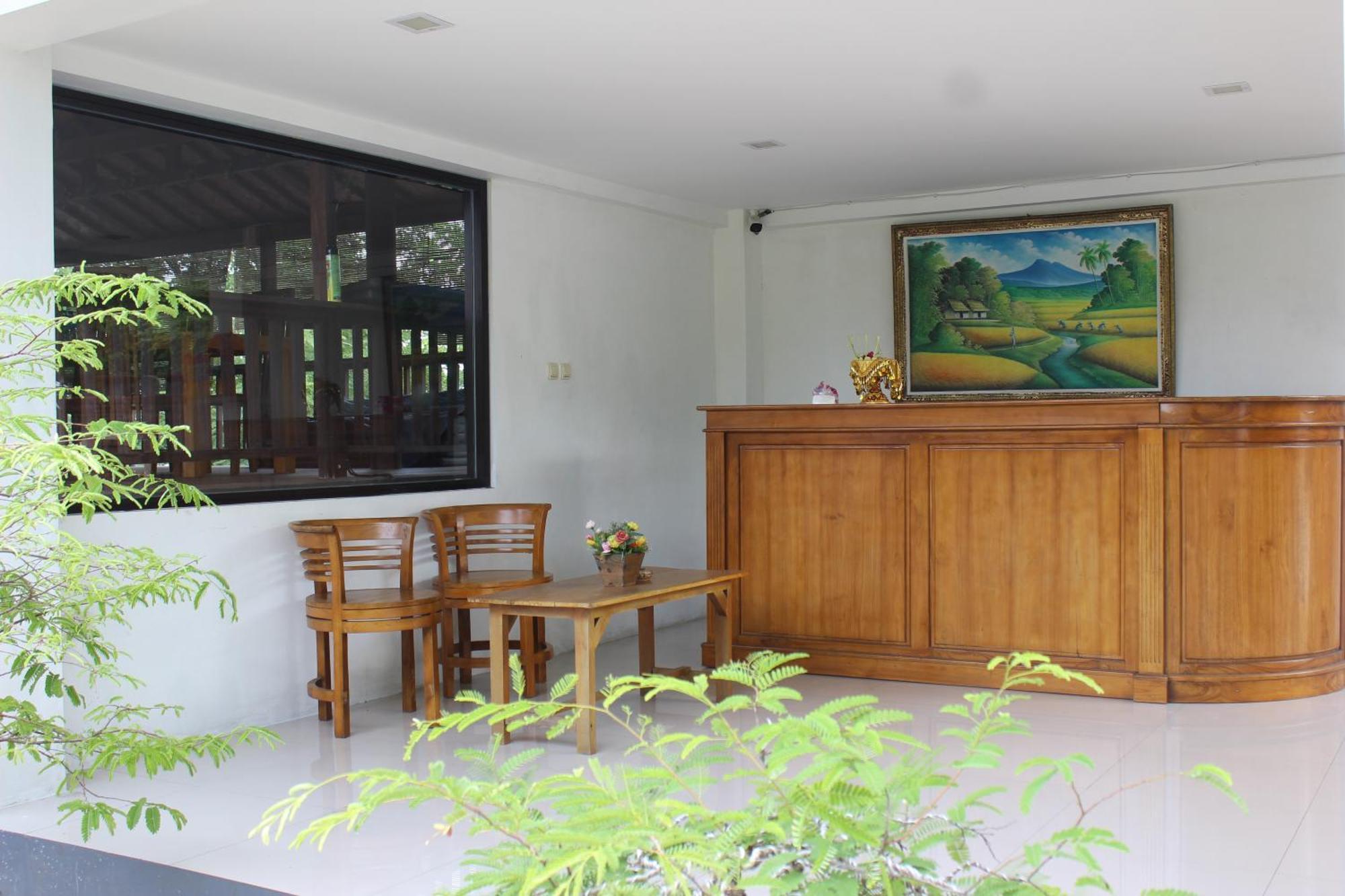 Nusa Sedayu Hotel By Ocean View Batununggul ภายนอก รูปภาพ