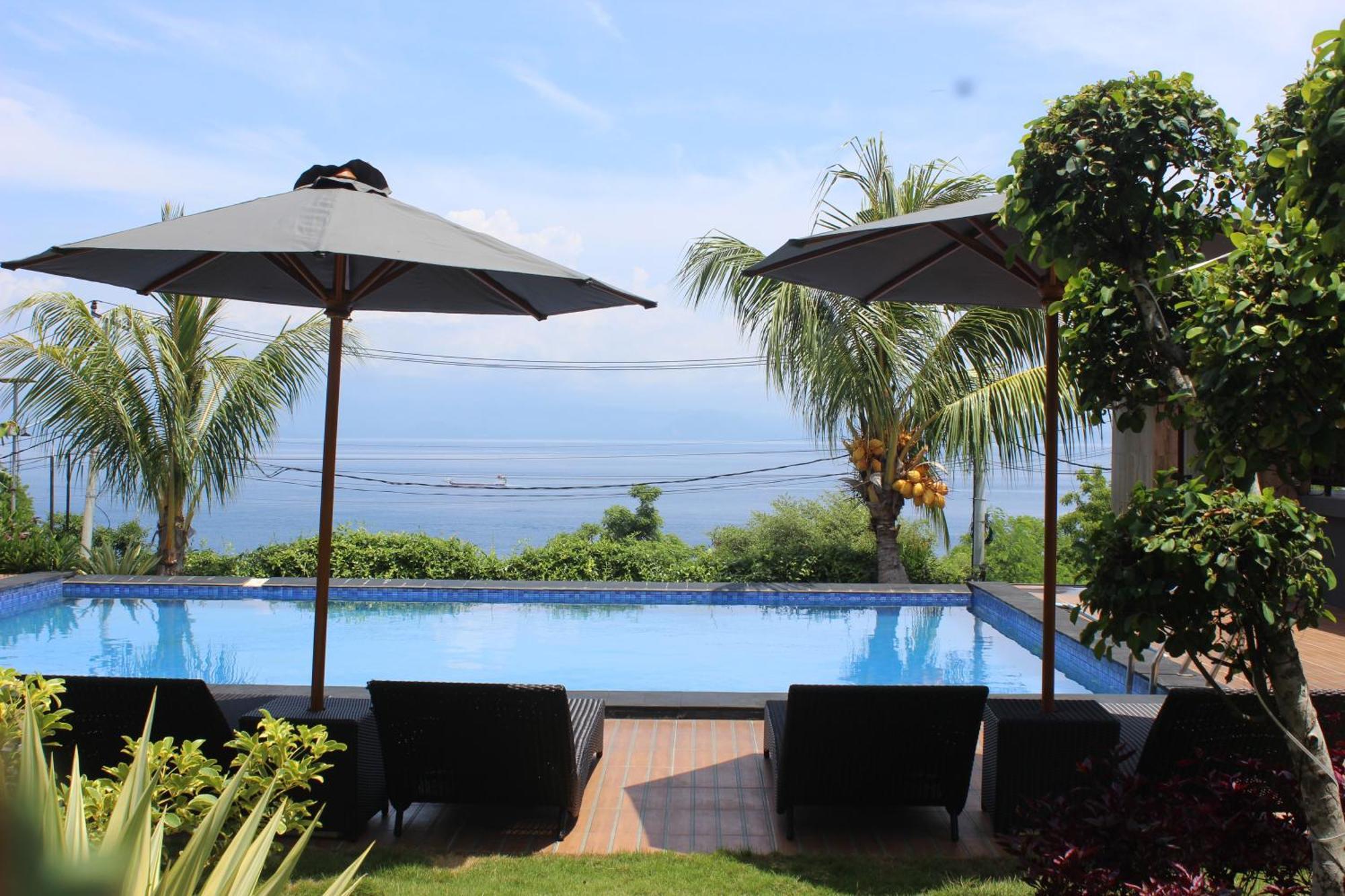 Nusa Sedayu Hotel By Ocean View Batununggul ภายนอก รูปภาพ