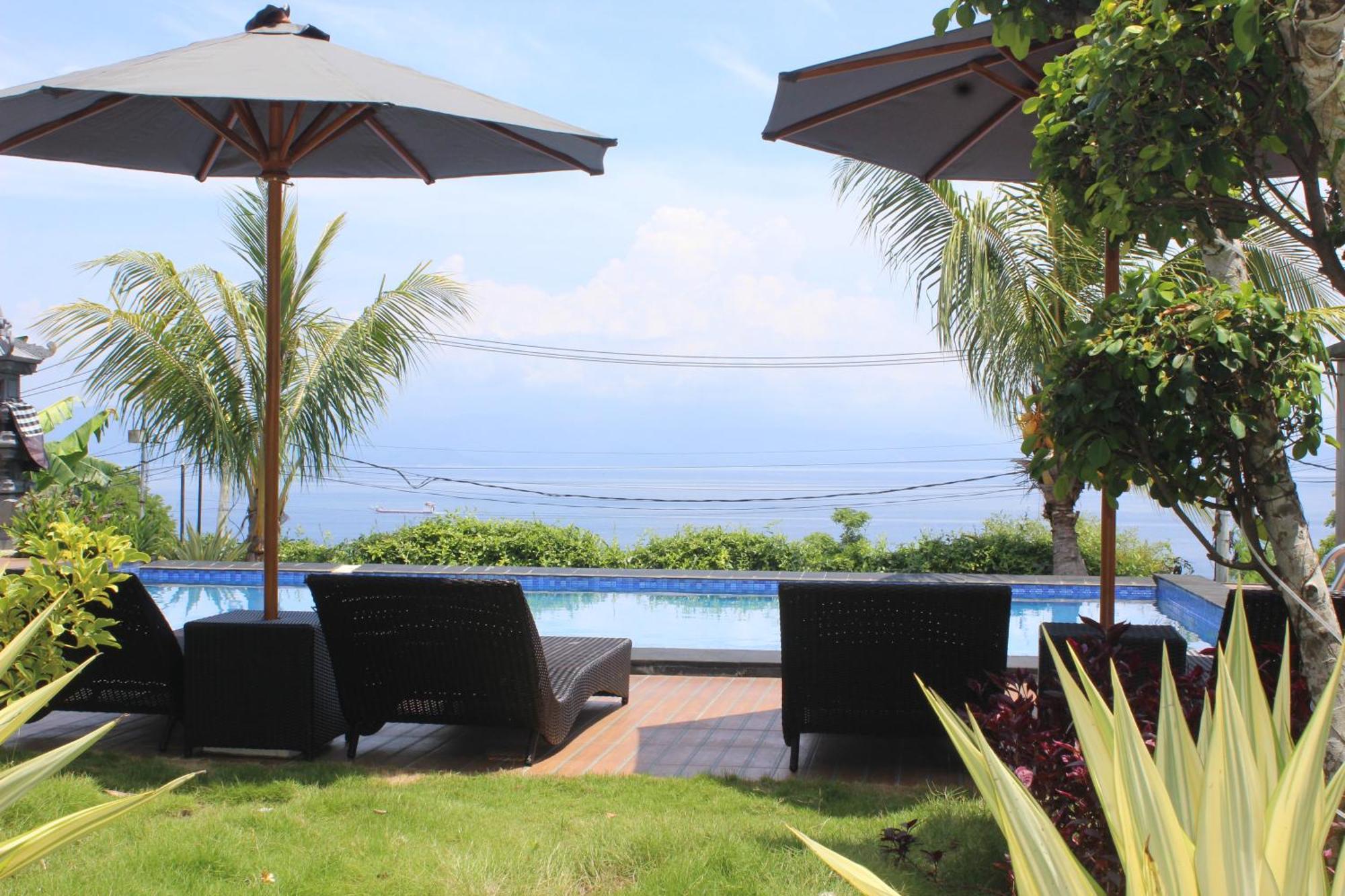 Nusa Sedayu Hotel By Ocean View Batununggul ภายนอก รูปภาพ