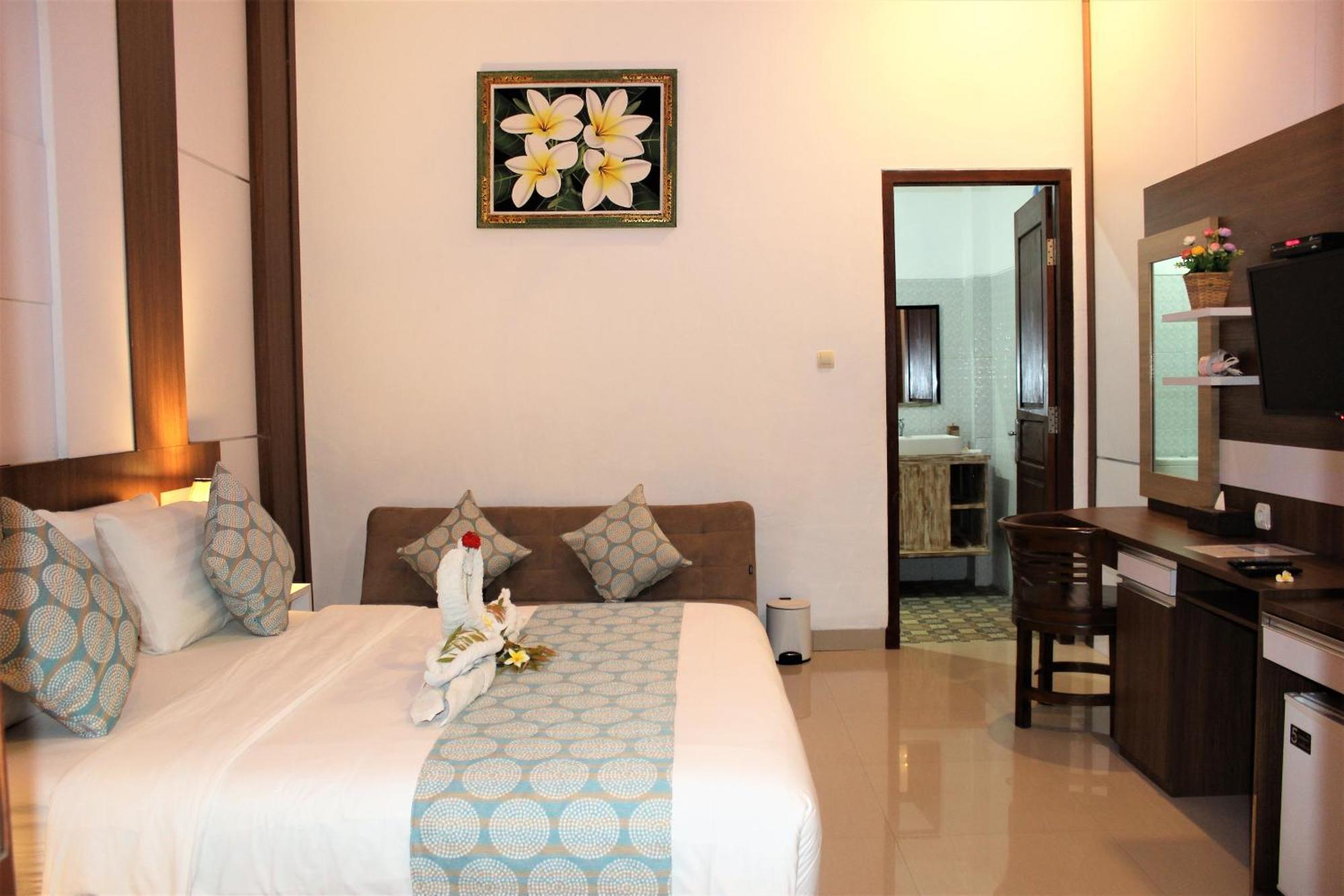 Nusa Sedayu Hotel By Ocean View Batununggul ภายนอก รูปภาพ