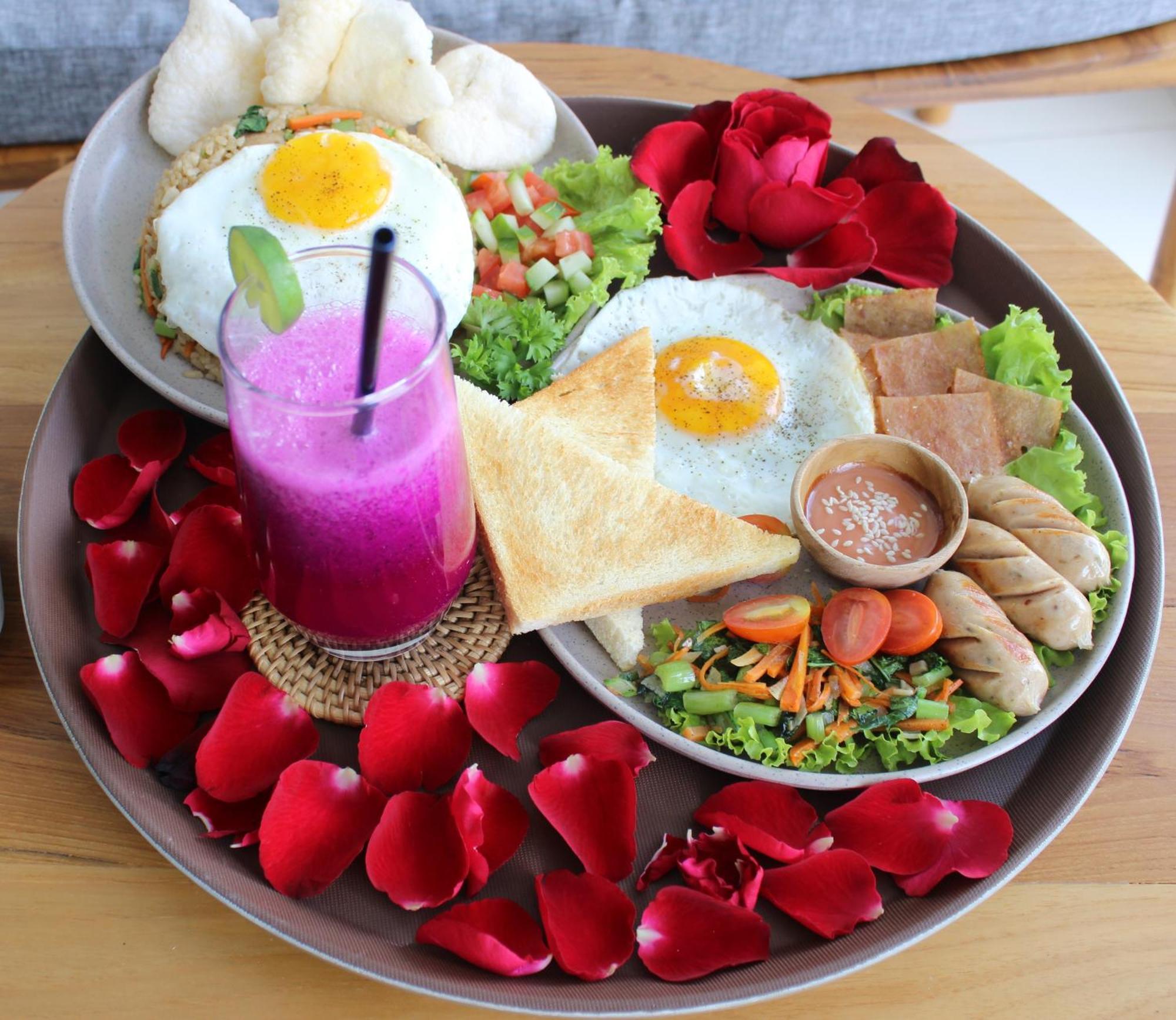 Nusa Sedayu Hotel By Ocean View Batununggul ภายนอก รูปภาพ